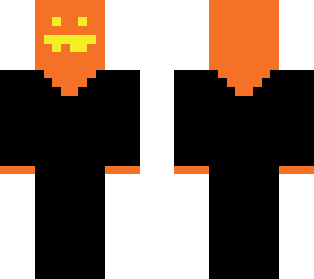 pumpkin head