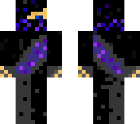 purple fighter