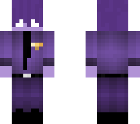 purple guy
