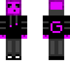 purple kingboss