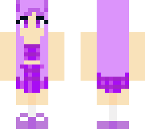 purple like a grape