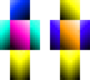 rainbow  man