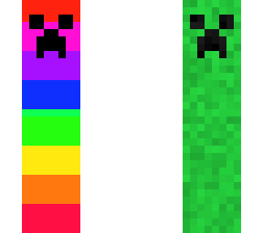 rainbow creeper