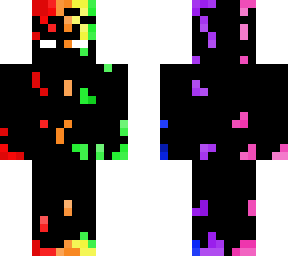 rainbow mealtdown
