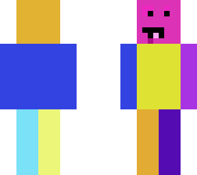 rainbow skeppy!