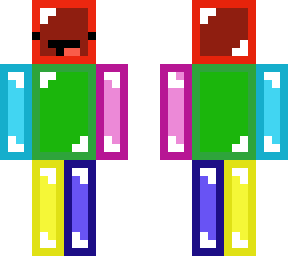 rainbow skeppy!
