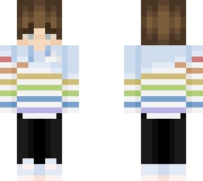 rainbow sweatshirt