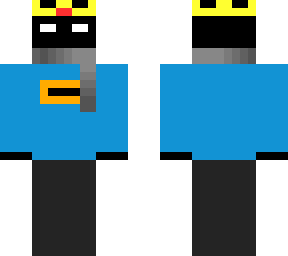 random skin