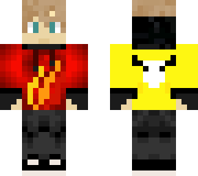 random skin