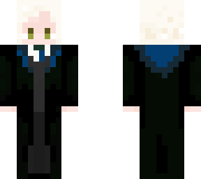 ravenclaw guy, long hair