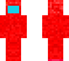 red among us crewmate/impostor
