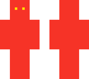red and yellow