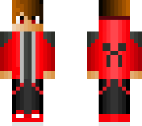 red boy