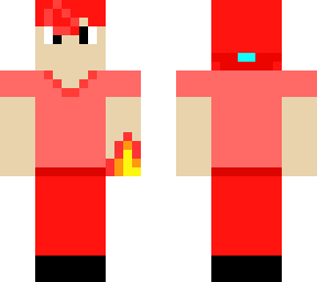 red guy