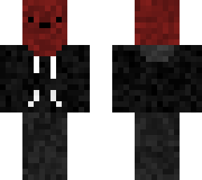 red man hoodie