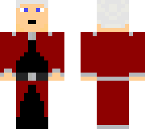 red robe monk