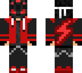 red wulf