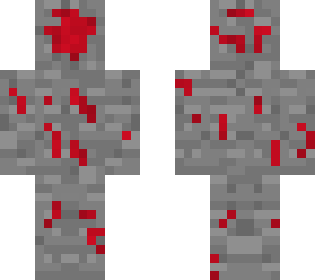 redstone raw-stone golem