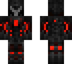 remake of my signature skin