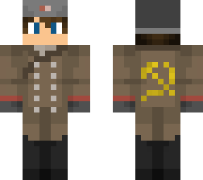 revolution comrade