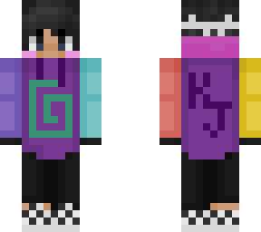 sapnap in karls hoodie <3