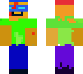 scard hero