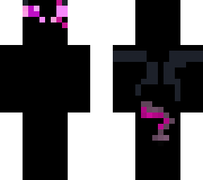 scared ender dragon