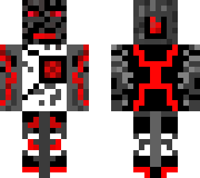 scary robot