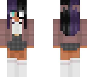 school outfit (credits in desc.)