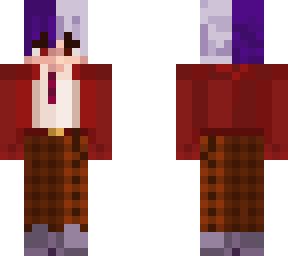 school witch ( gender neutral)