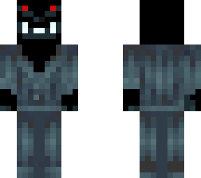 schwarzer hai skin