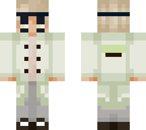 scientist jack
