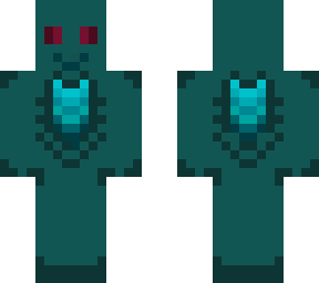 sea monster (friendly) (edited)