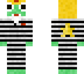 sgt. frog (prisoner)