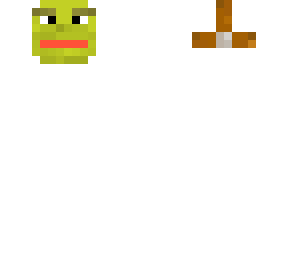 shrek mask