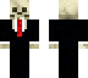 skeleton suit