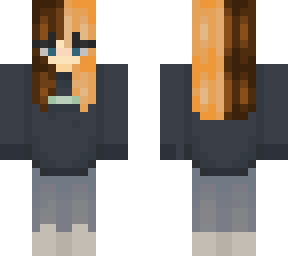 skin 2 - split dye