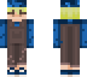 skin for my friend