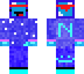 skin for night haha