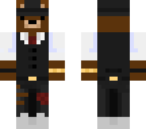 skin para fabri