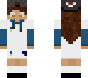 soccer girl (hoodie and jersey) update