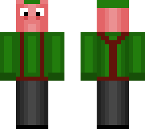 soilder piggy (normal)