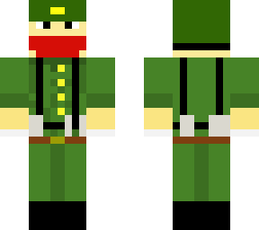 soldier
