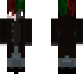 split skin