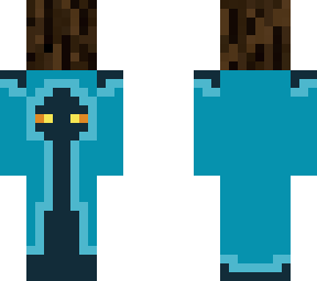 spruce minion (carrying)
