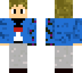 spydeyx (blue hoodie)