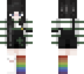 st patty's day skin