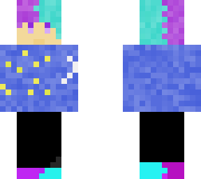 starry night blue and purple (for newtohypixel)