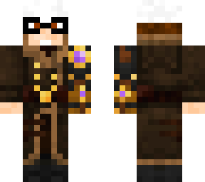 steampunk olliekay