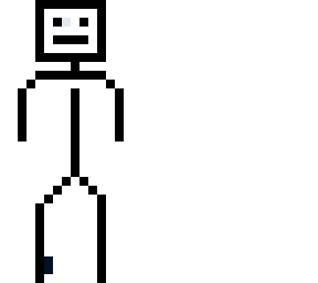 stick man